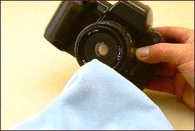My Sleeve with camera